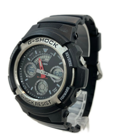 CASIO 腕時計 G-SHOCK クオーツ AW-590 レディース メンズ カシオ