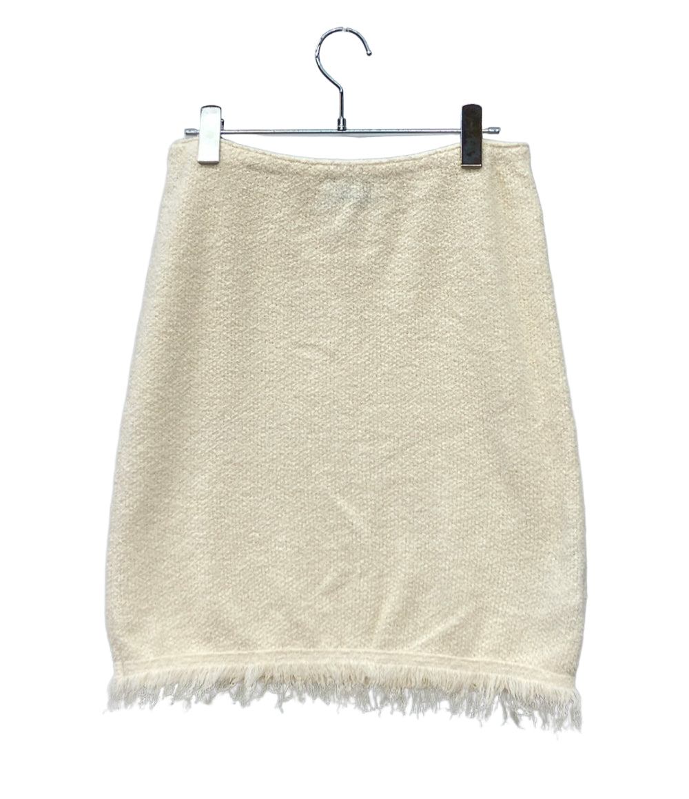 PRADA ニットスカート レディース SIZE 40 (M) プラダ