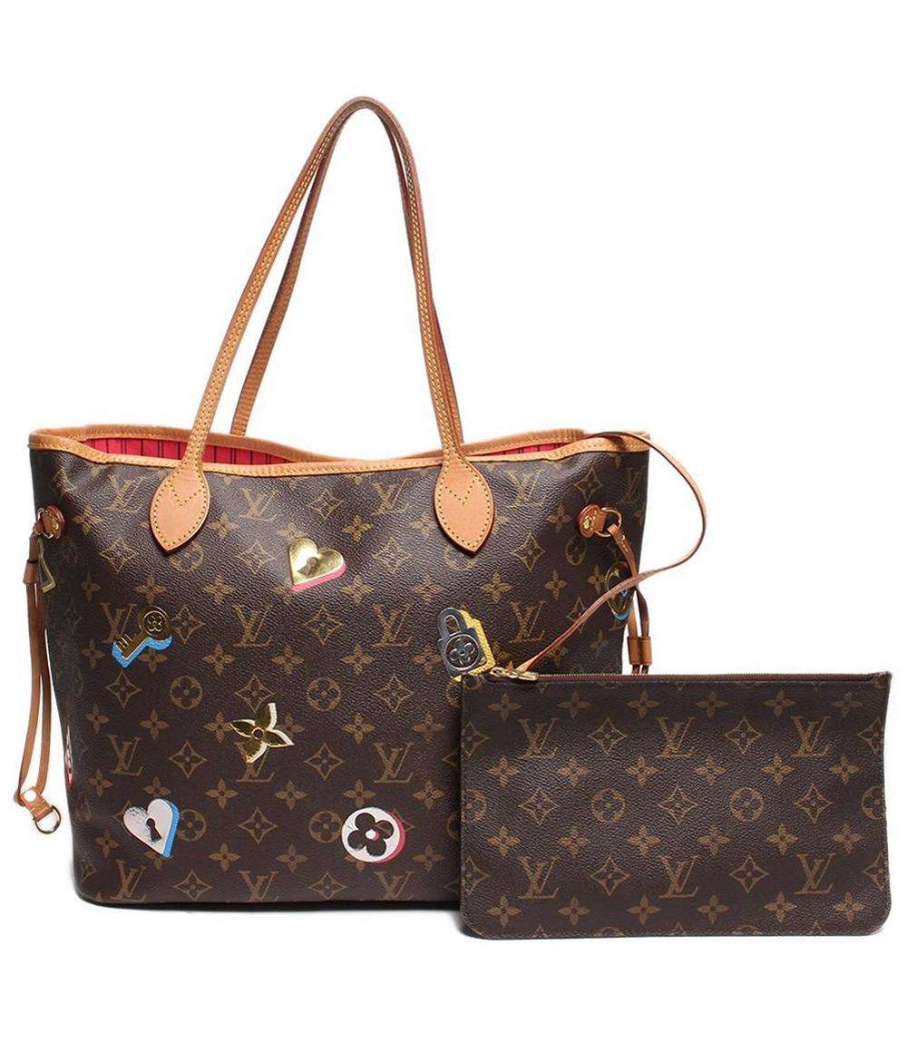 ルイヴィトンレザートートバッグスペシャルオーダー