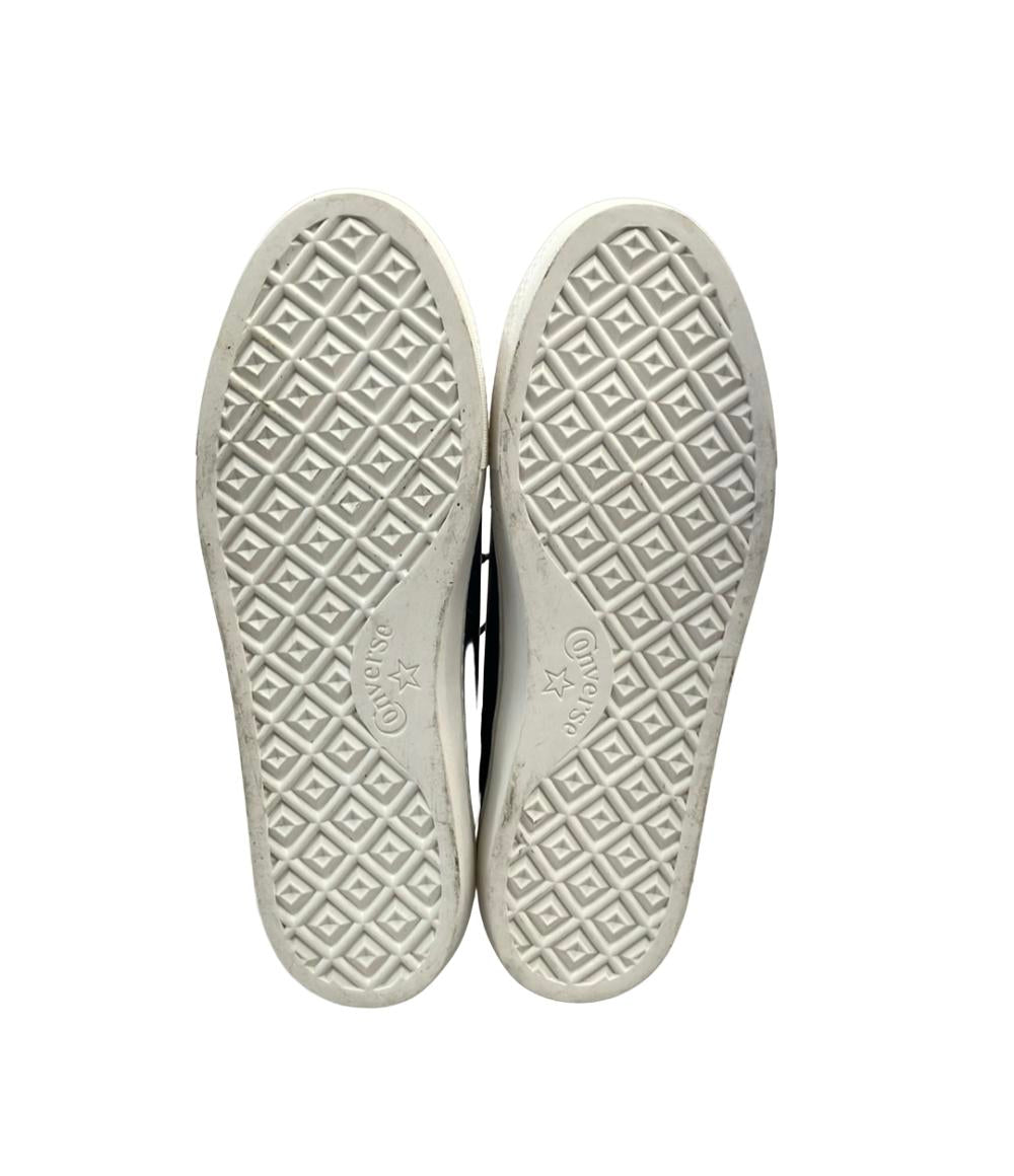 訳あり CONVERSE ローカットスニーカー メンズ SIZE 27.0 (L) コンバース