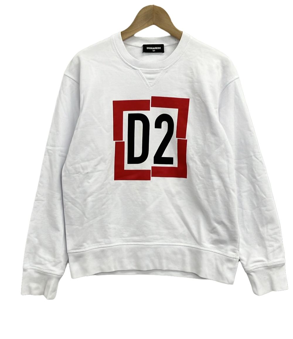 ディースクエアード ロゴスウェット キッズ SIZE 12Y (150) DSQUARED2