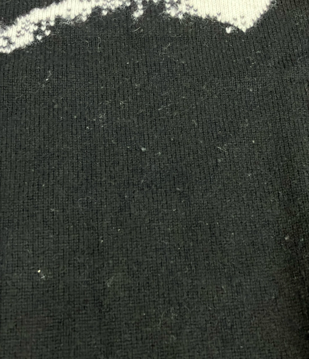 SPORTMAX 長袖 ニットワンピース レディース SIZE M スポーツマックス