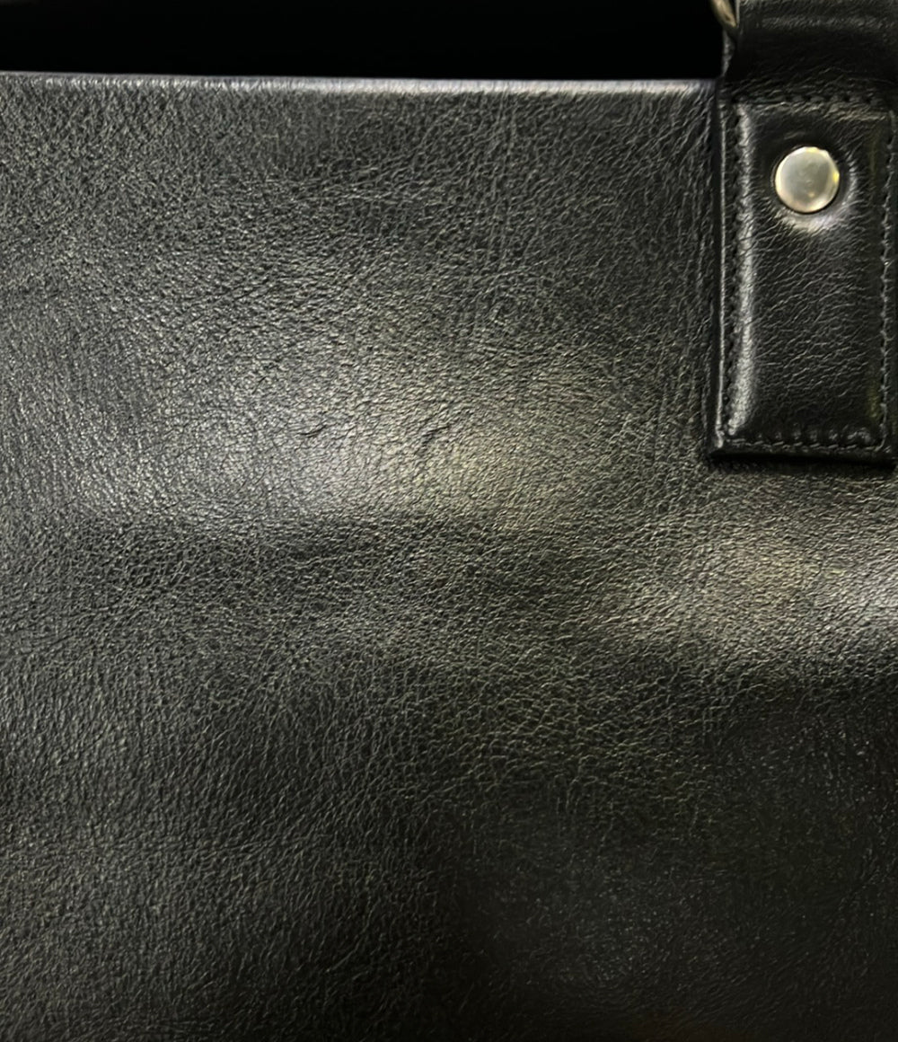 Yohji Yamamoto ハンドバッグ レディース ヨウジヤマモト