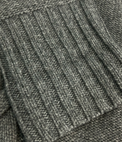 S Max Mara 長袖 ハイネック ニット レディース SIZE M エスマックスマーラ