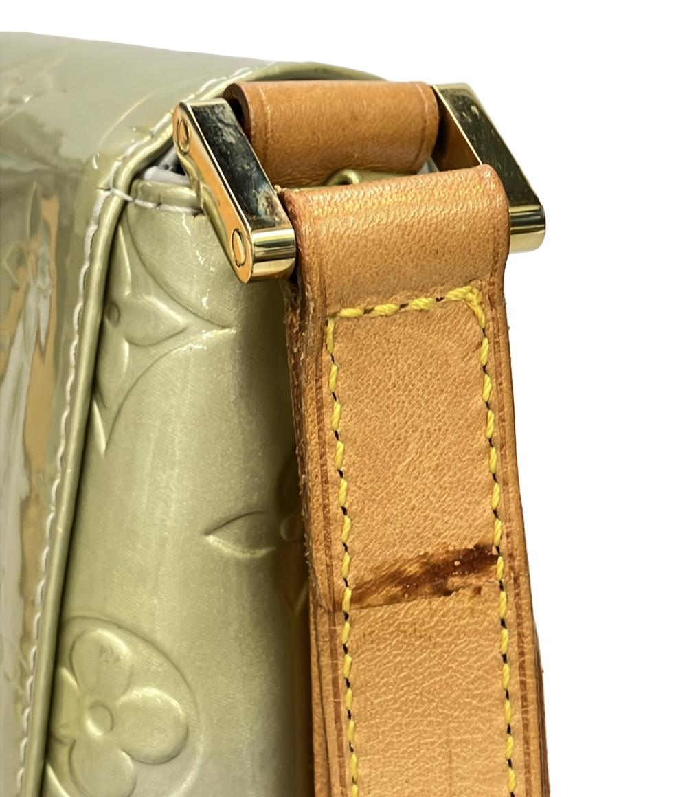 LOUIS VUITTON ショルダーバッグ 肩掛け ヴェルニ トンプソンストリート M91069 レディース ルイ・ヴィトン