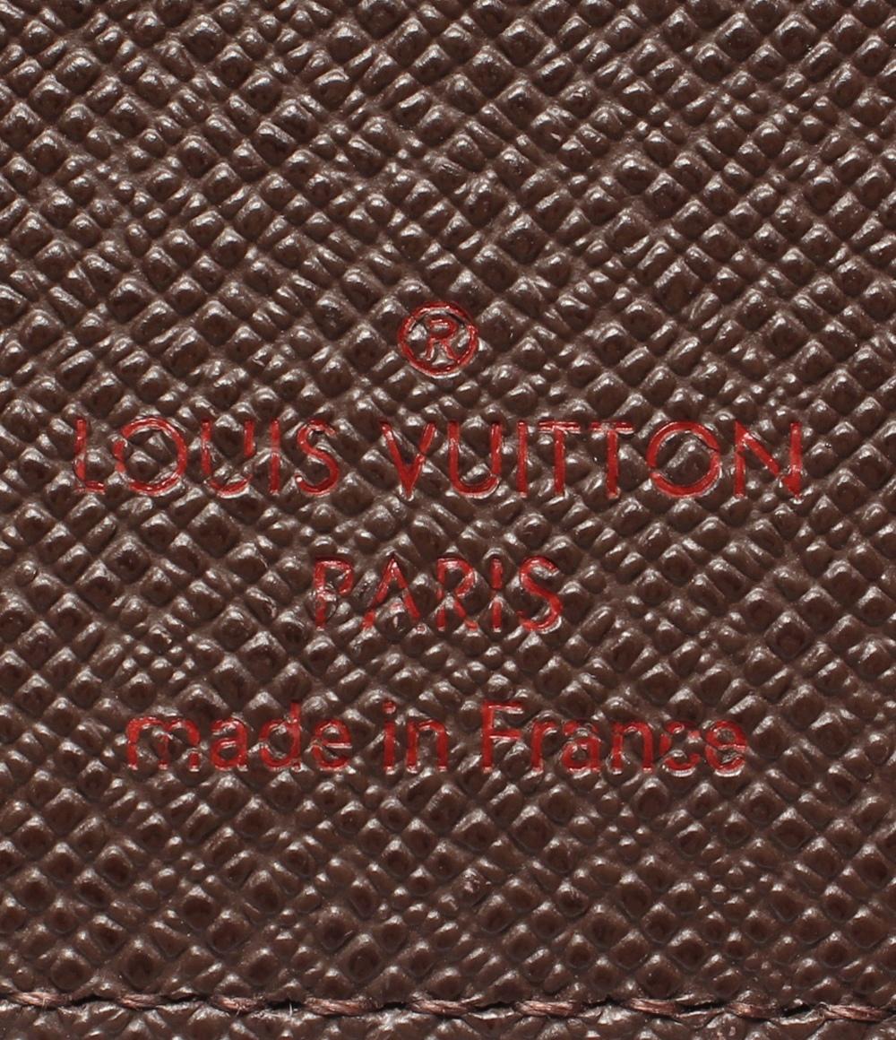 LOUIS VUITTON 長財布 ポルトフォイユ ブラザ N60017 メンズ レディース ルイ・ヴィトン