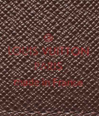 LOUIS VUITTON 長財布 ポルトフォイユ ブラザ N60017 メンズ レディース ルイ・ヴィトン