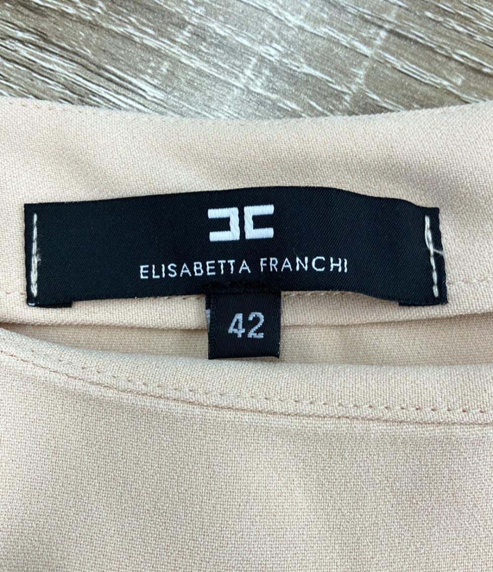 エリザベッタフランキ 長袖ワンピース レディース SIZE 42 (M) ELISABETTA FRANCHI