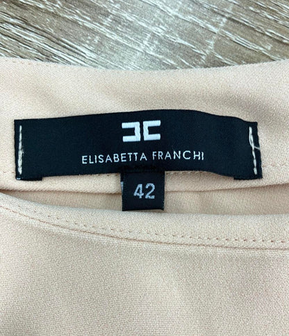 エリザベッタフランキ 長袖ワンピース レディース SIZE 42 (M) ELISABETTA FRANCHI