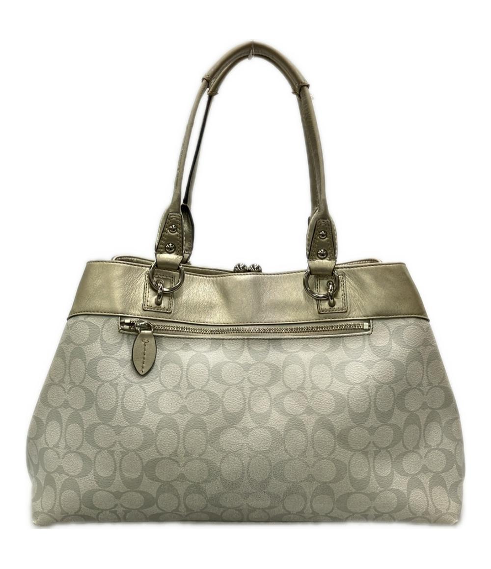 コーチ トートバッグ ショルダーバッグ 肩掛け F15705 レディース COACH