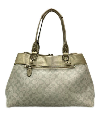 コーチ トートバッグ ショルダーバッグ 肩掛け F15705 レディース COACH