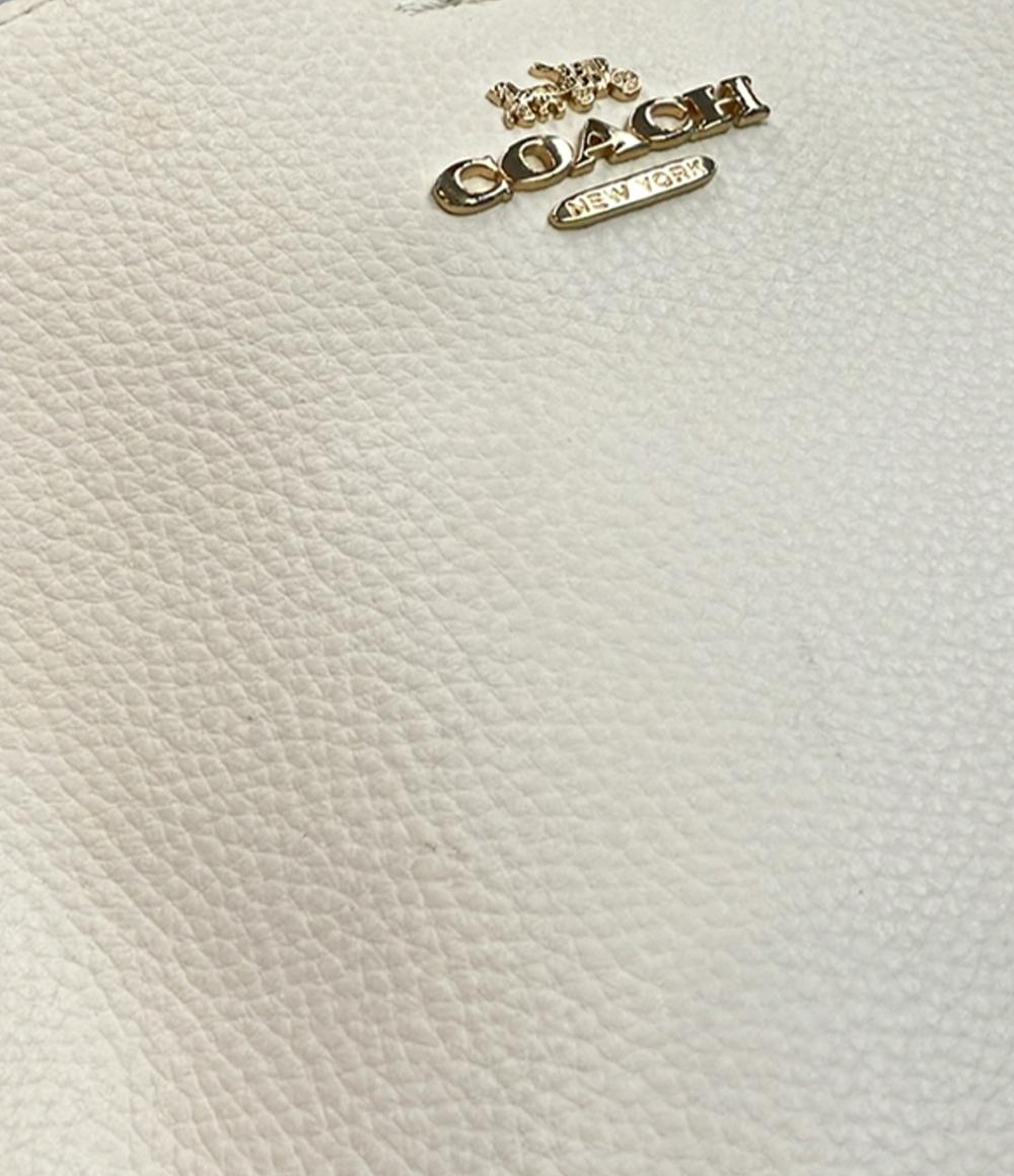 コーチ 2WAY ハンドバッグ ショルダーバッグ 斜め掛け 1011 レディース COACH