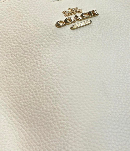 コーチ 2WAY ハンドバッグ ショルダーバッグ 斜め掛け 1011 レディース COACH