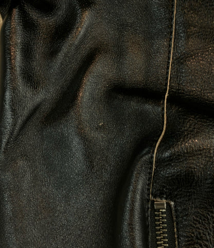 ZARA SRPLS レザージャケット メンズ SIZE M (L) ザラ サープラス