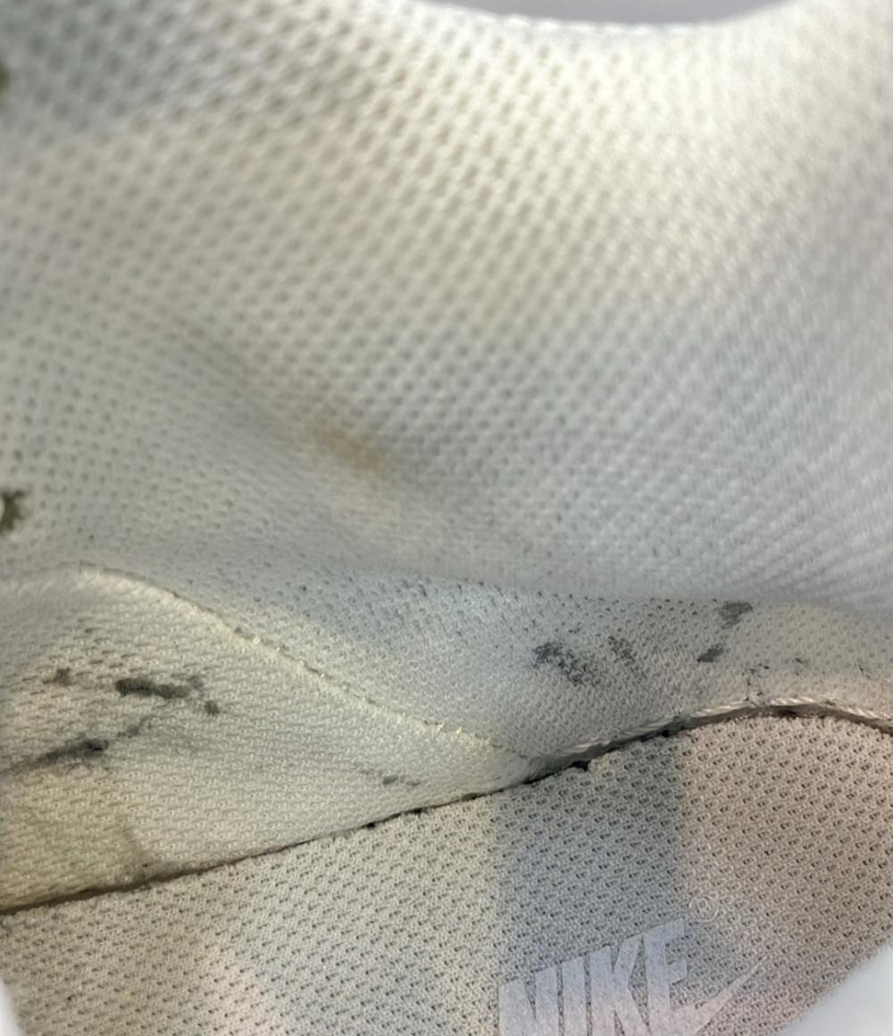 NIKE ミドルカットスニーカー コートバーロウMID 844906-110 レディース SIZE 24.5 (L) ナイキ