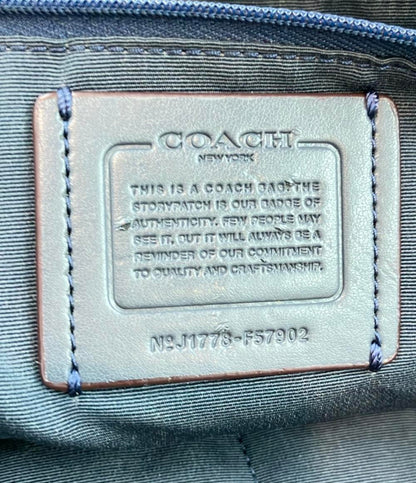 コーチ ナイロントートバッグ F57902 ユニセックス COACH