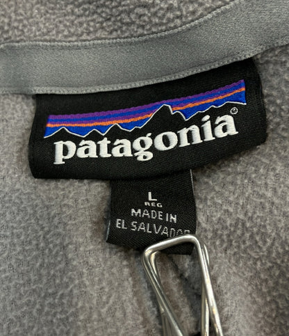 パタゴニア ハーフジッププルオーバーフリース 裏起毛 レディース SIZE L (L) patagonia