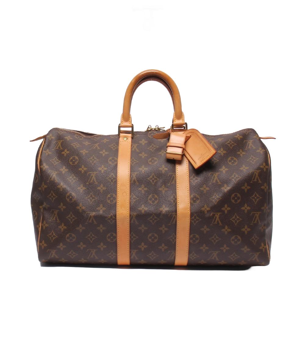 Louis Vuitton ボストンバッグ キーポル45 モノグラム M41428 レディース メンズ ルイヴィトン