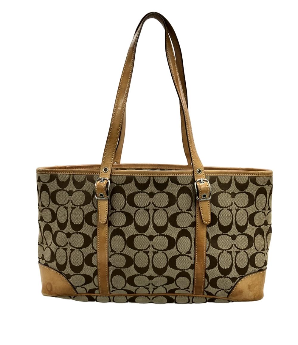 COACH トートバッグ シグネチャー 6335 レディース コーチ