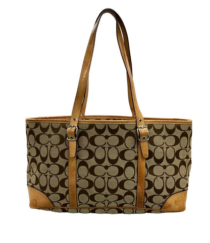 COACH トートバッグ シグネチャー 6335 レディース コーチ
