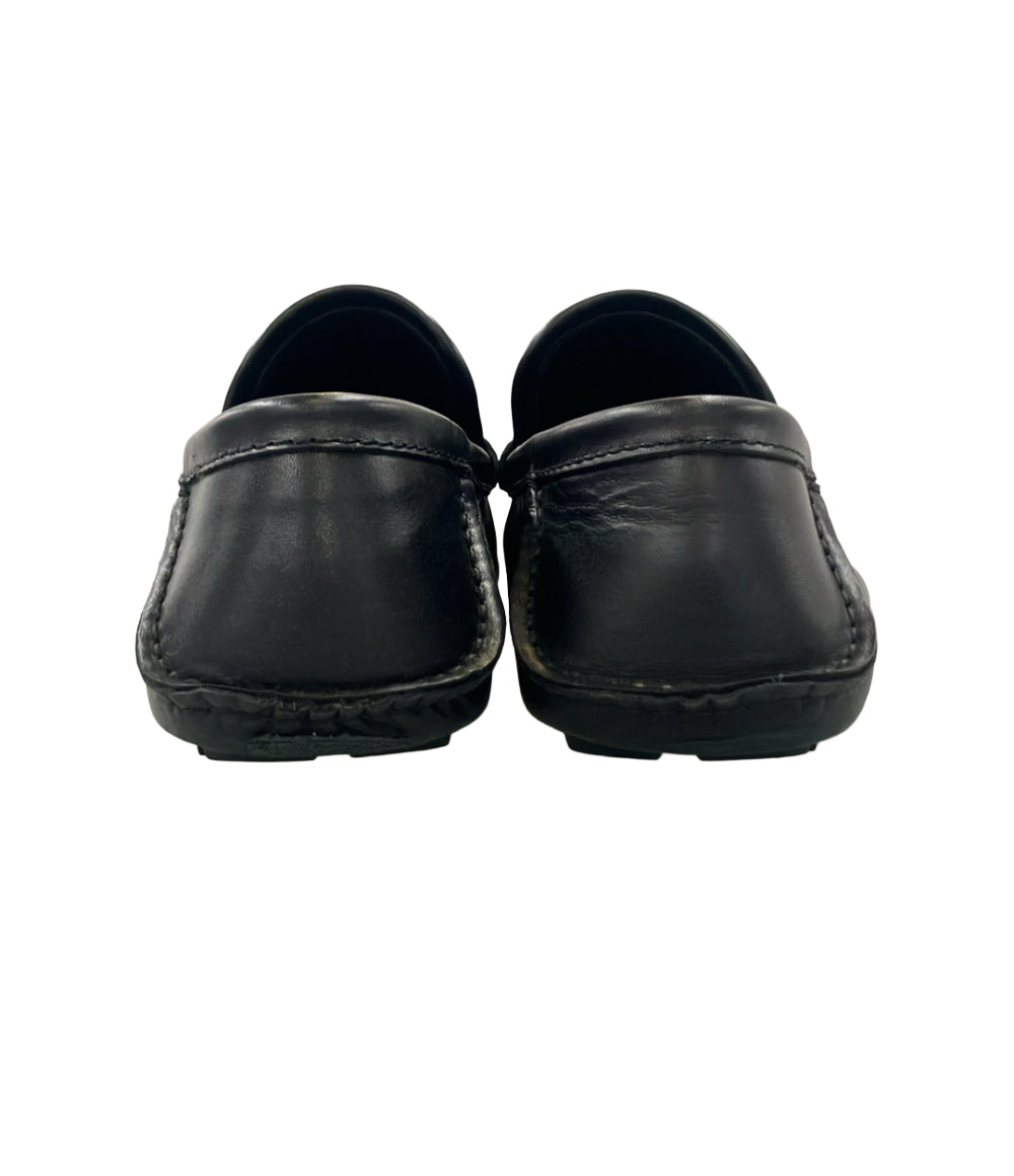 GUCCI ドライビングシューズ GG柄 メンズ SIZE 5 1/2 (24.5cm) グッチ