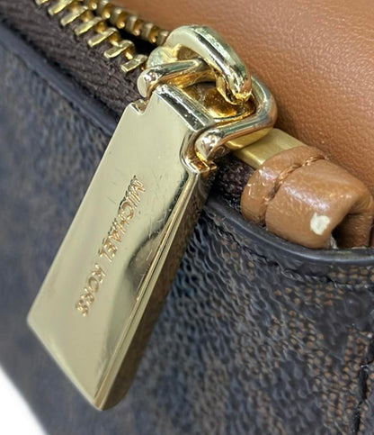 マイケルコース 三つ折り財布 レディース MICHAEL KORS