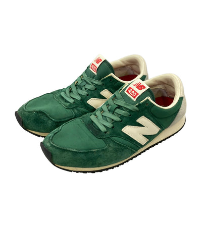 NEW BALANCE ローカットスニーカー U420SRHU ユニセックス SIZE 25.5 ニューバランス