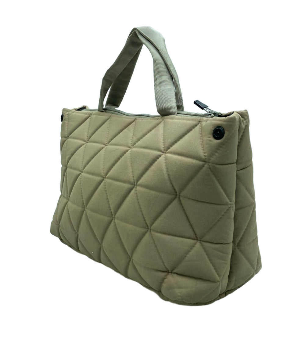 美品 THE NORTH FACE トートバッグ ジオフェイスボックストート NM82058 メンズ ザ・ノース・フェイス