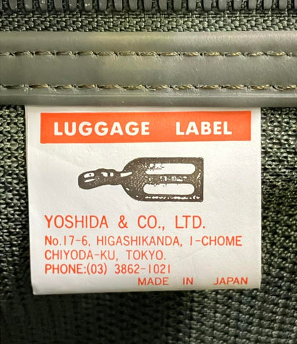 LUGGAGE LABEL ショルダーバッグ 斜め掛け メンズ ラゲッジレーベル