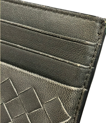 BOTTEGA VENETA カードケース イントレチャート メンズ レディース ボッテガ・ヴェネタ