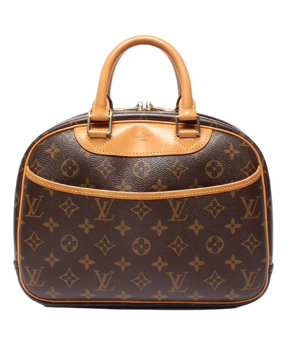 LOUIS VUITTON ハンドバッグ トゥルーヴィル モノグラム M42228 レディース ルイ・ヴィトン