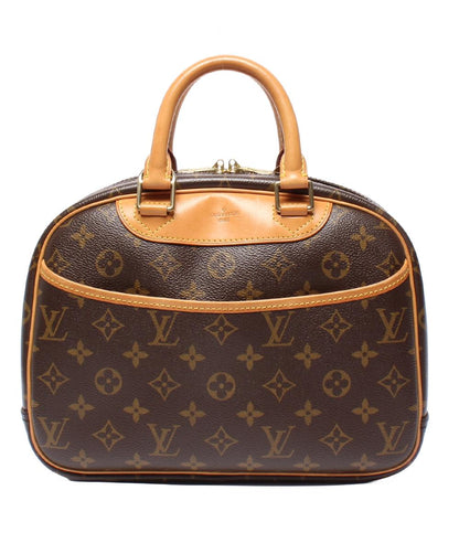 LOUIS VUITTON ハンドバッグ トゥルーヴィル モノグラム M42228 レディース ルイ・ヴィトン