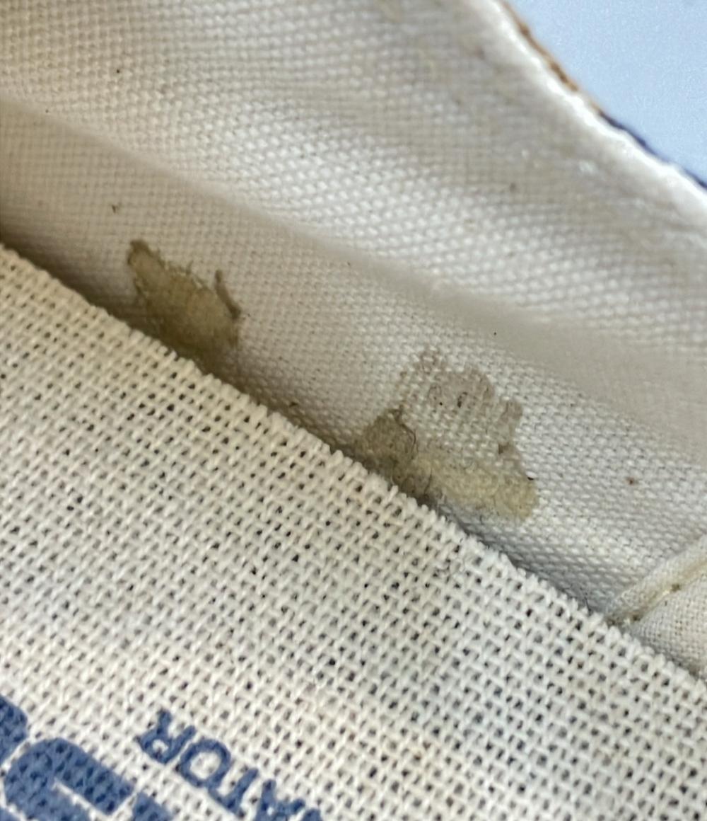 CONVERSE ローカットスニーカー タイガー柄 アニマル柄 レディース SIZE 23.5 (M) コンバース