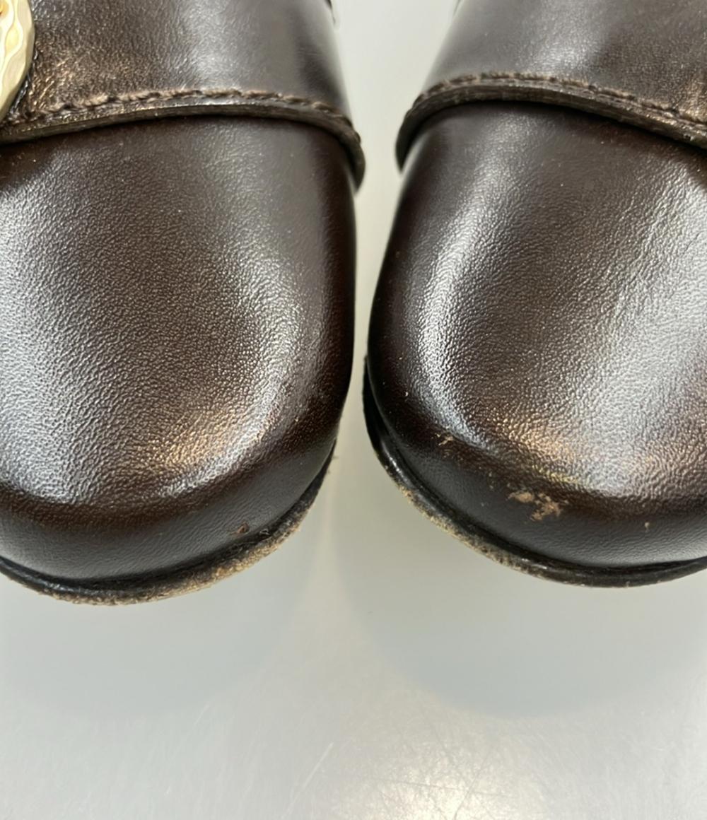 サルヴァトーレフェラガモ パンプス ガンチーニ レディース SIZE 7 (L) Salvatore Ferragamo