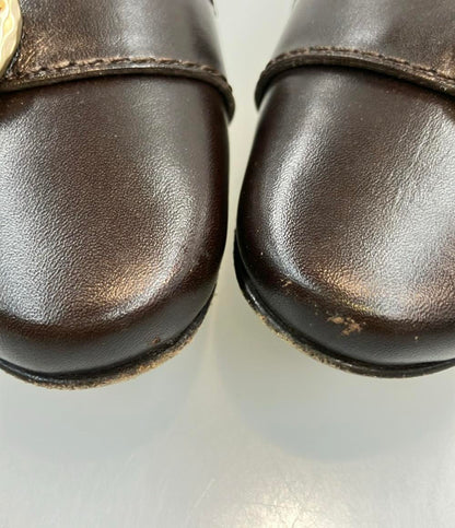 サルヴァトーレフェラガモ パンプス ガンチーニ レディース SIZE 7 (L) Salvatore Ferragamo