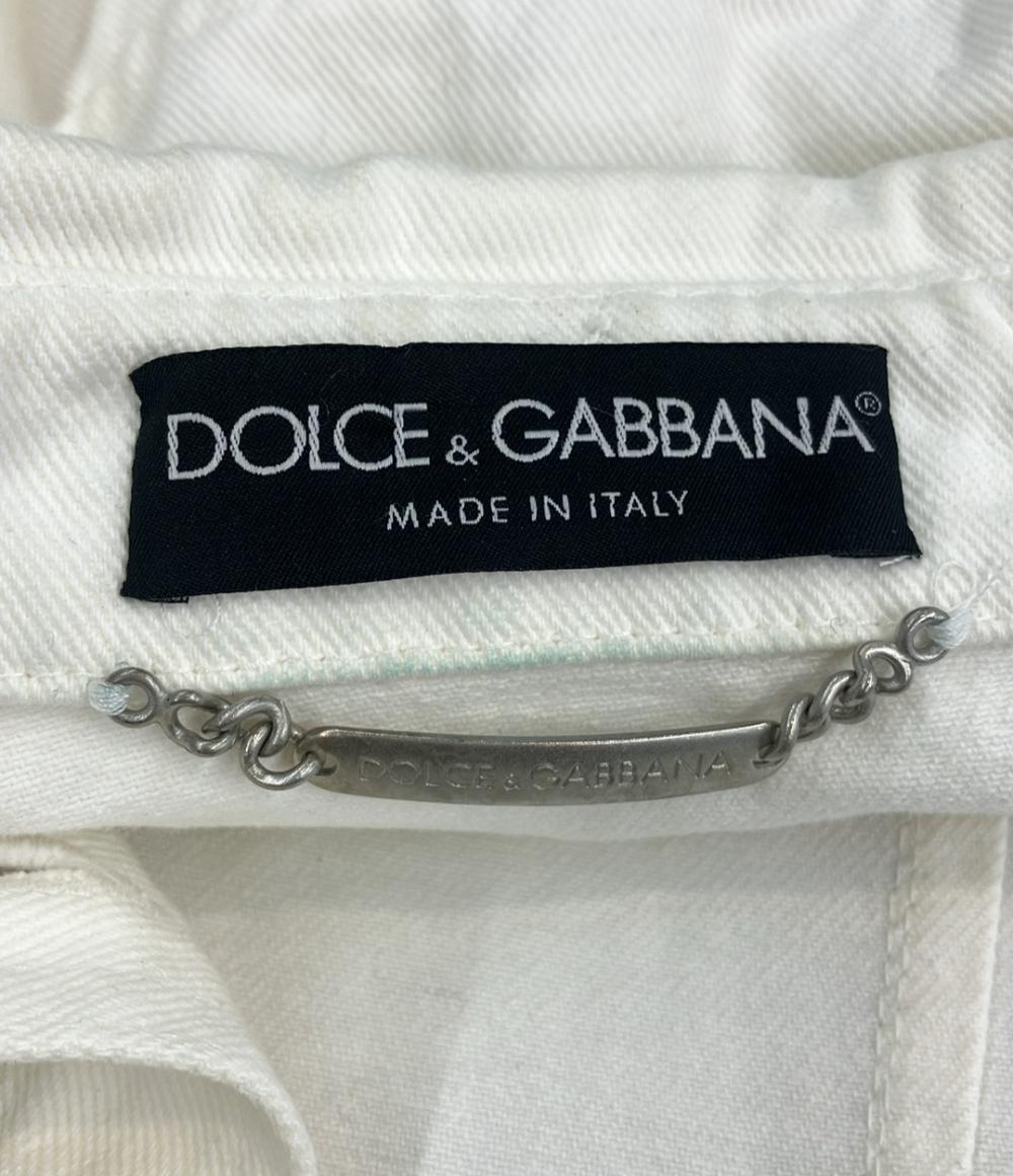 ドルチェアンドガッバーナ デニムジャケット メンズ SIZE 44 (L) DOLCE&GABBANA