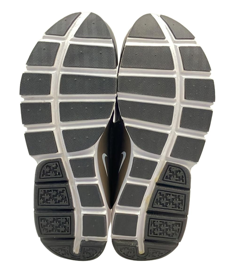 ナイキ ローカットスニーカー SOCK DART SE 911404-001 レディース SIZE 25.0 (XL) NIKE