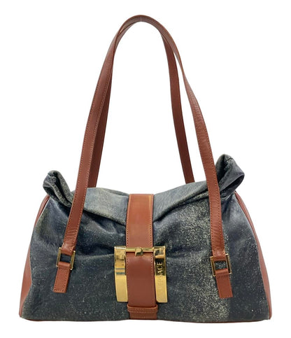 Gianni Versace ショルダーバッグ 肩掛け レディース ジャンニ・ヴェルサーチ