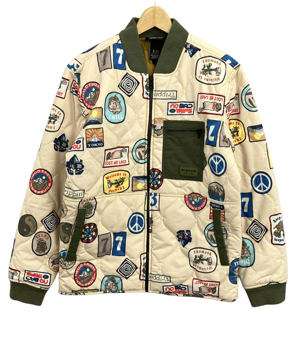 Burton キルティングジャケット size：S バートン キルティングジャケット メンズ SIZE S (S) BURTON – Rehello