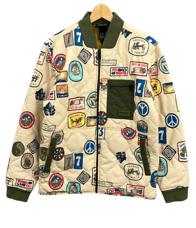 バートン キルティングジャケット メンズ SIZE S (S) BURTON