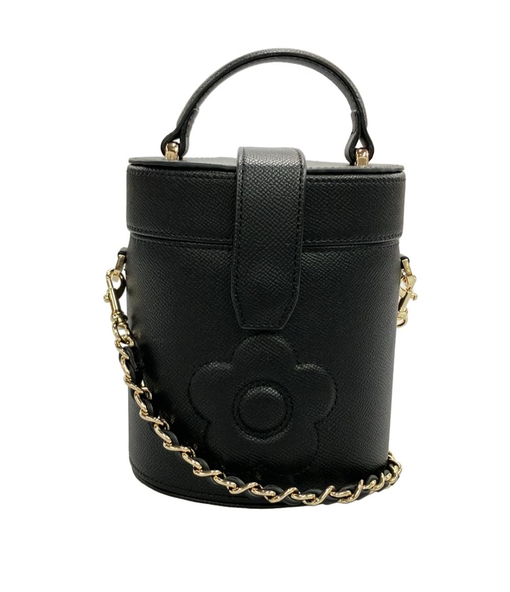 美品 LILY BROWN MARY QUANT ハンドバッグ ショルダーバッグ 2WAY 斜め掛け レディース リリーブラウン マリークヮント