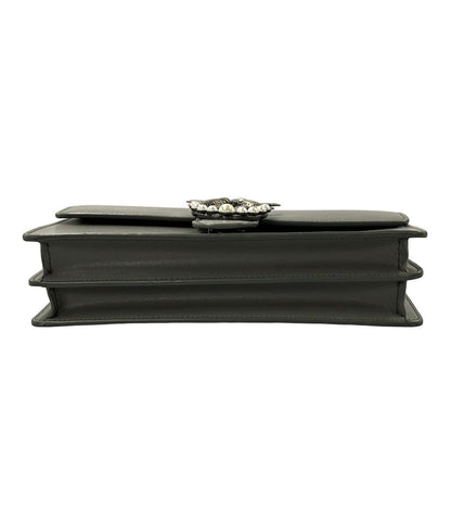 ピンコ ショルダーバッグ  斜め掛け チェーン レディース PINKO