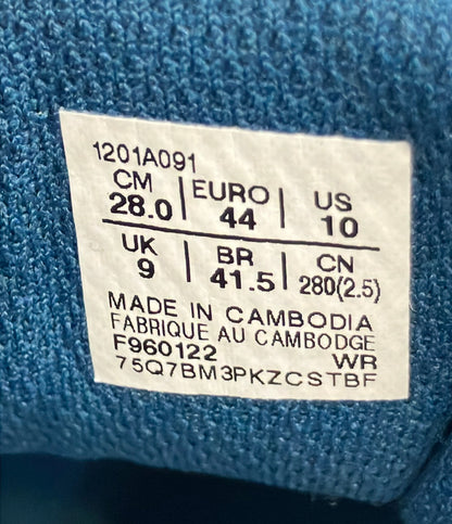asics ローカットスニーカー クラシック CT 1201A091 メンズ SIZE 28.0 アシックス