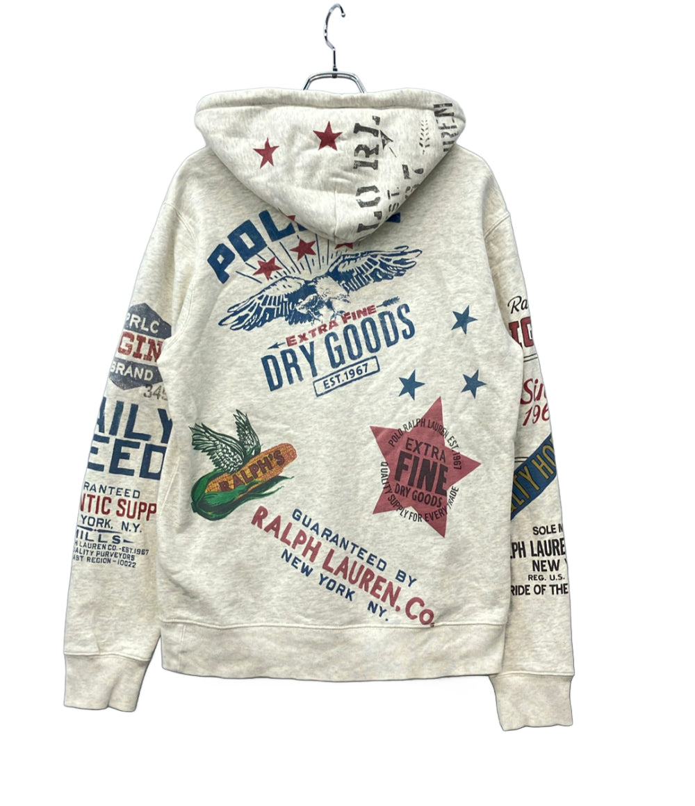 POLO RALPH LAUREN プルオーバーパーカー 710791608001 メンズ SIZE M ポロ・ラルフローレン
