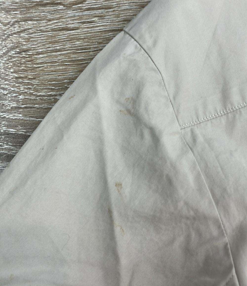 mina perhonen 長袖ワンピース シャツドレス レディース SIZE 38 (S) ミナペルホネン