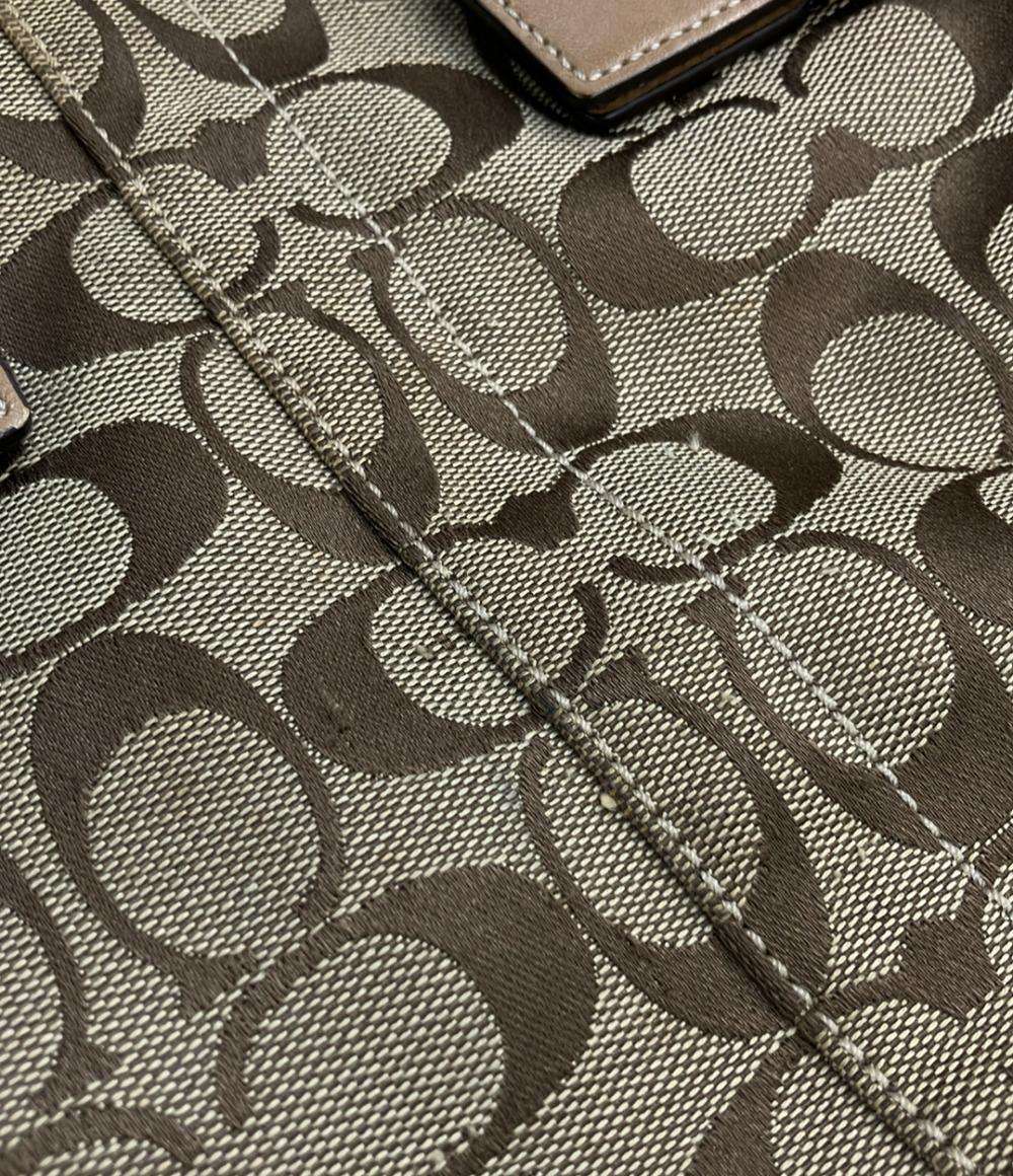 コーチ ショルダーバッグ 斜め掛け シグネチャー F03574 レディース COACH