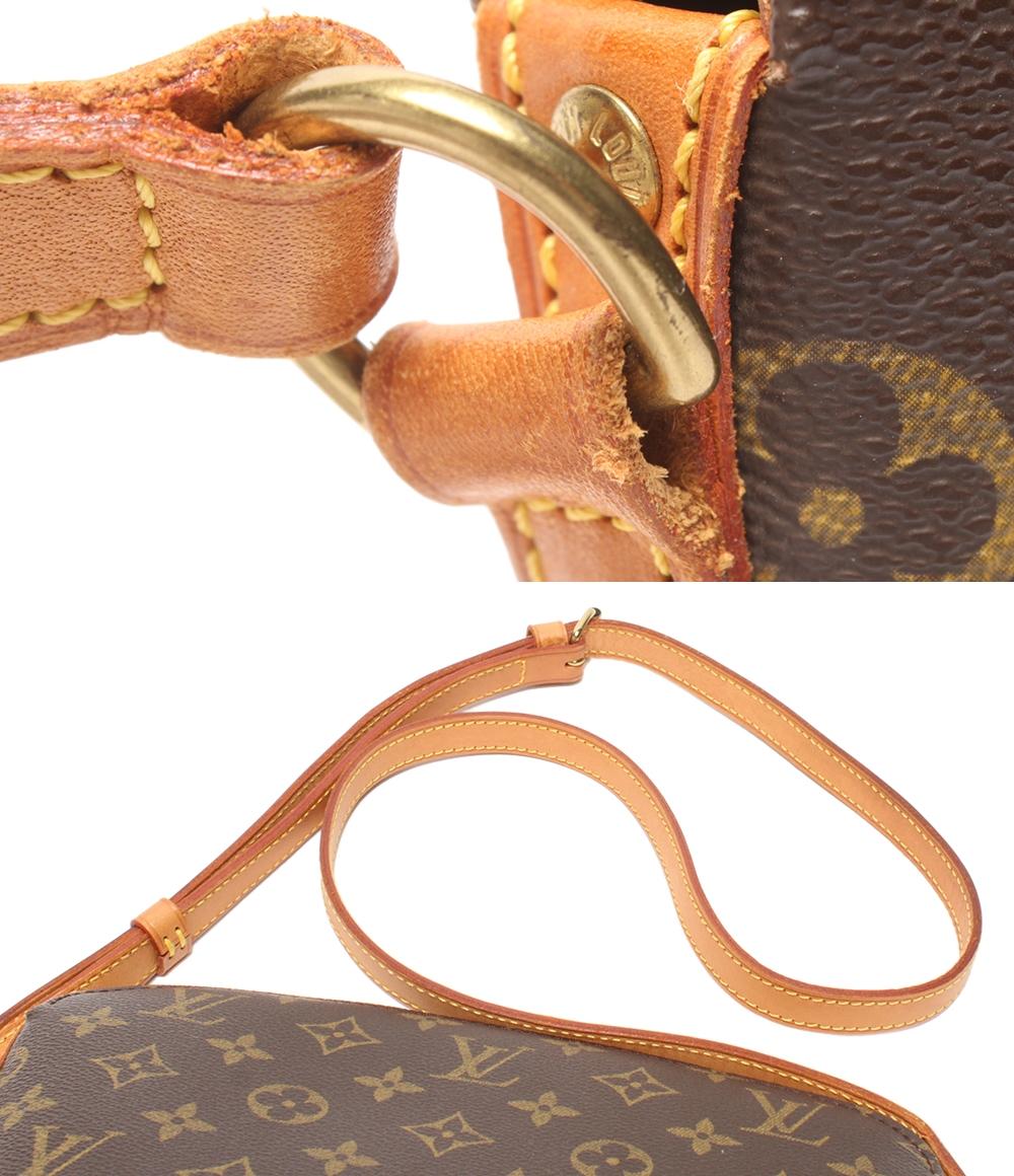 Louis Vuitton ショルダーバッグ 斜め掛け モノグラム ドルーオ M51290 レディース ルイヴィトン