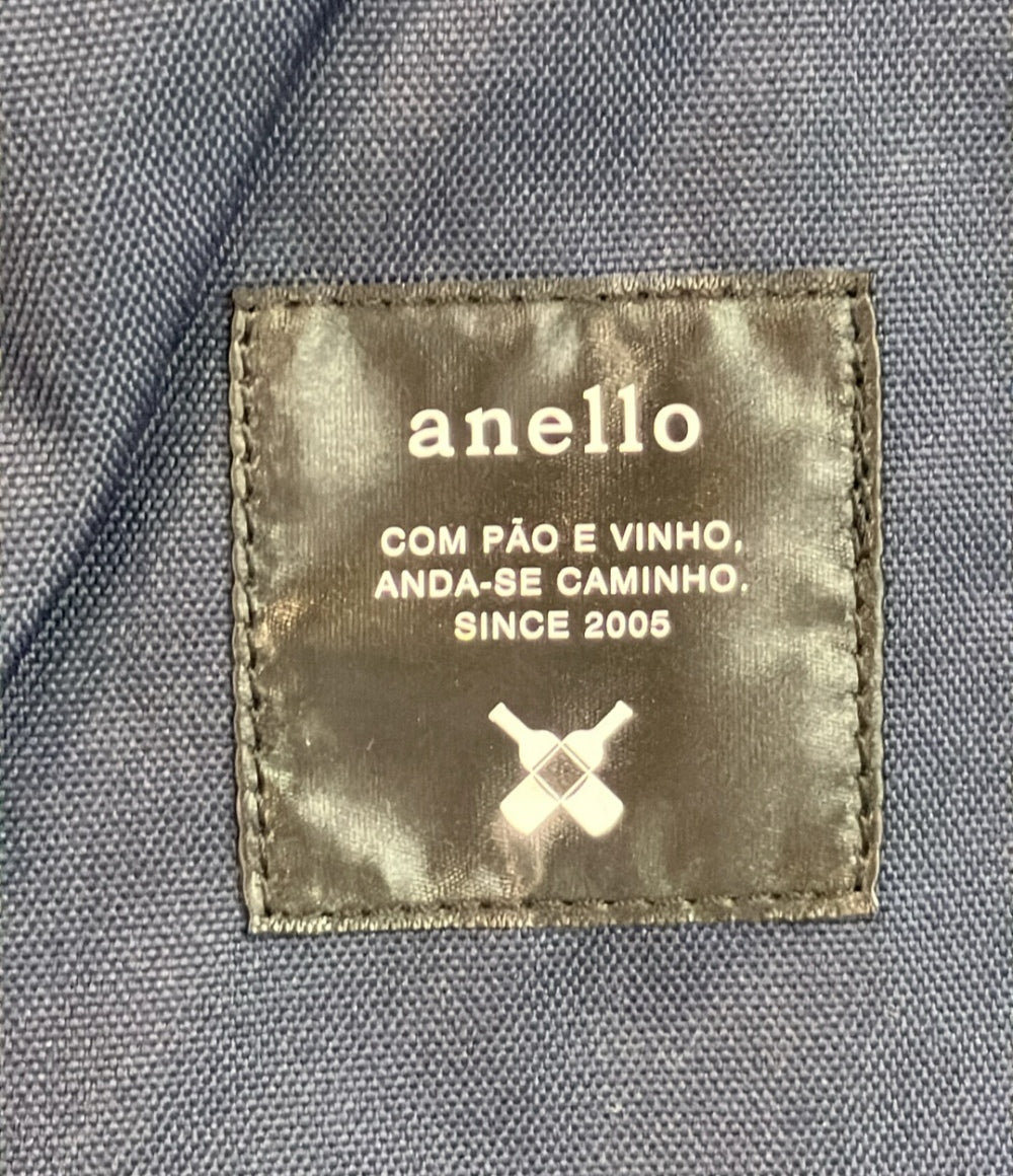 アネロ ナイロンリュック レディース anello