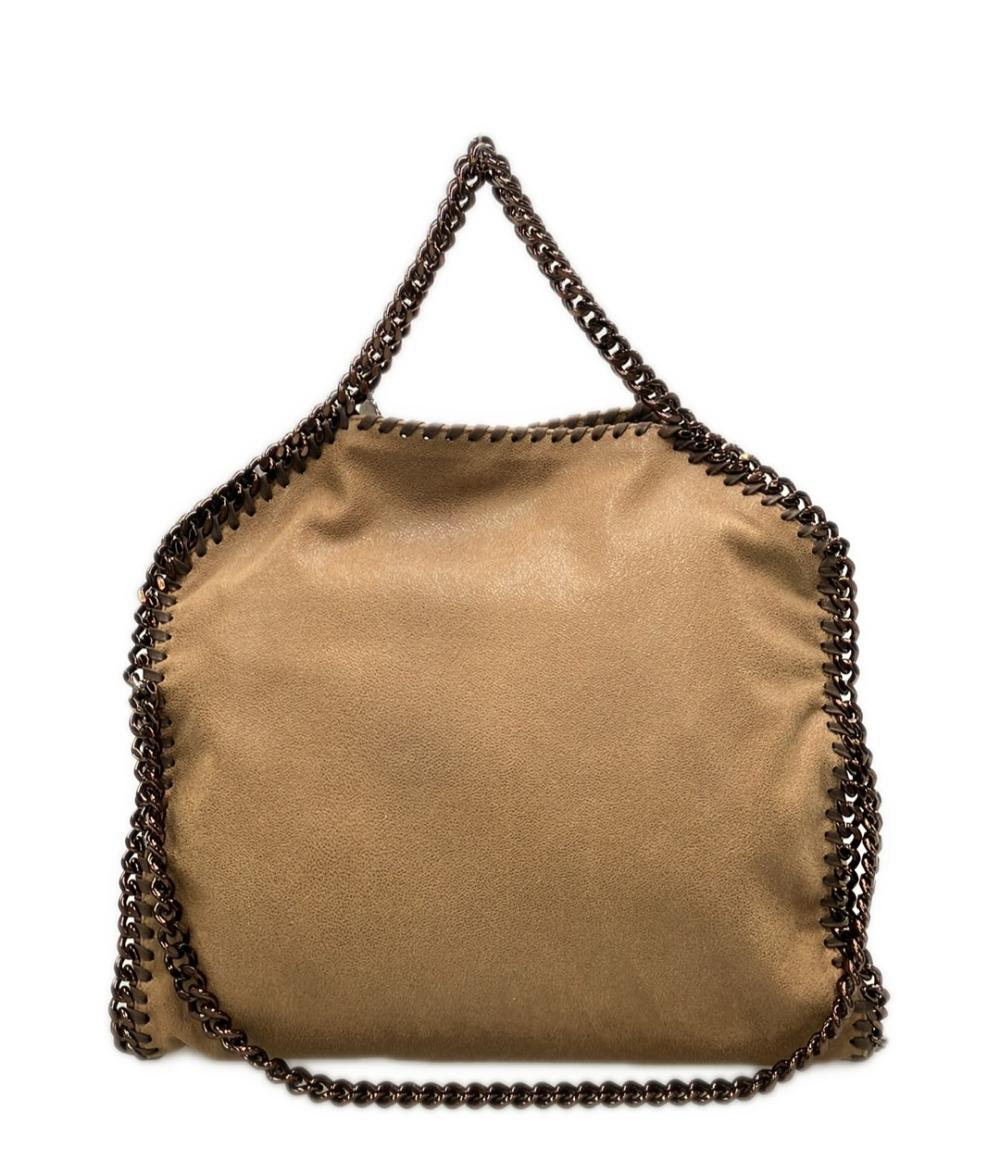 ステラマッカートニー 2WAY ハンドバッグ ショルダーバッグ 肩掛け クラッチバッグ ファラベラ レディース Stella McCartney