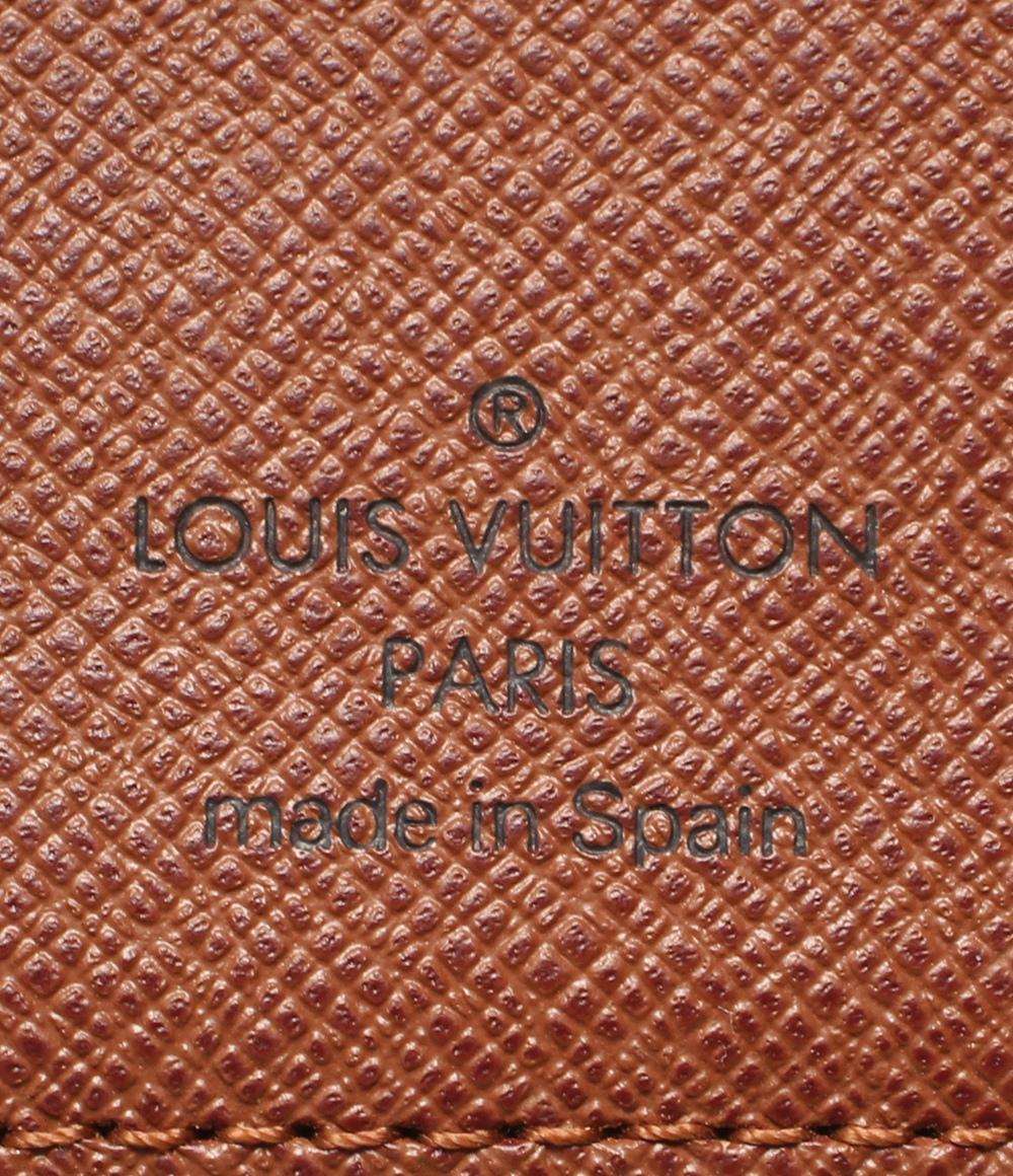 LOUIS VUITTON 手帳カバー×村上隆 アジェンダPM モノグラム R20011 レディース メンズ ルイ・ヴィトン
